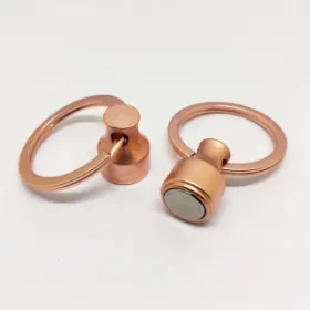 Magnetischer Schlüsselclip