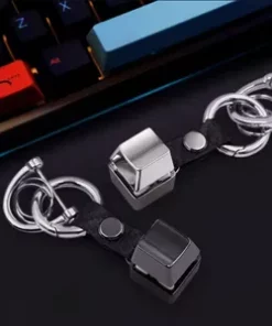 Schlüsselanhänger mit Buchstabentaste