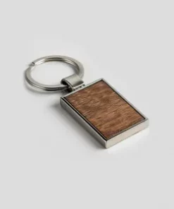 Schlüsselanhänger Lehrer Geschenk Holz