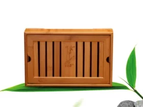 Picknicktablett mit Gravur