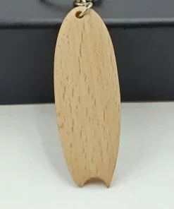 Schlüsselanhänger Holz für Kinder