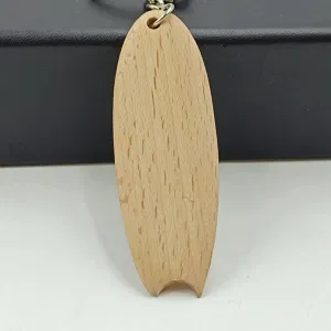Schlüsselanhänger Holz für Kinder