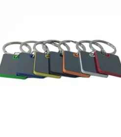 Werbeartikel Schlüsselanhänger Metall