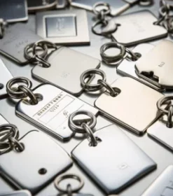 Kreativ-Rohling Schlüsselanhänger