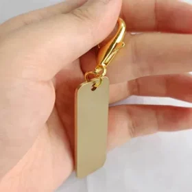 Anhänger aus Metall für DIY Projekte