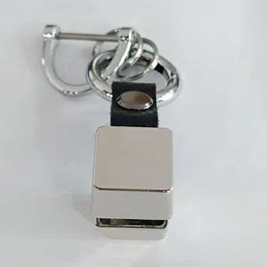 Caps Lock Tastenkappe Schlüsselanhänger