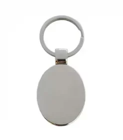 Schlüsselanhänger ohne Logo Metall