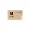 VIP-Pass aus Metall mit Lasercut