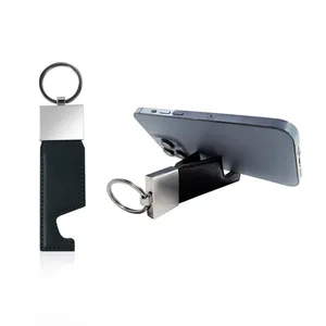 Pocket-Handyständer mit Schlüsselanhänger