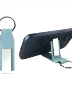 Kompakter Handyhalter für unterwegs