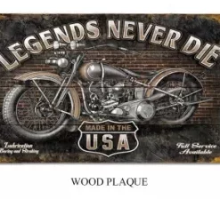 Hausnummernschild aus Holz mit Gravur