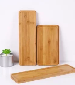 Wandtablett mit Gravur für Schlüssel und Co