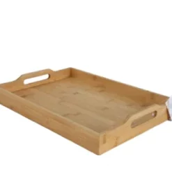 Tablett mit Tieren und Namensgravur