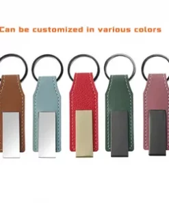 Telefonhalter im Taschenformat mit Schlüsselring