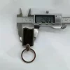 Edelstahl Rohling Schlüsselanhänger