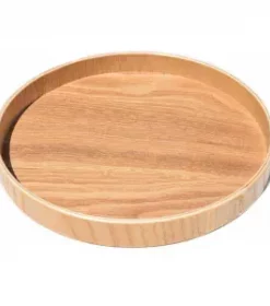 Brotzeitbrett mit Servierfunktion und Gravur