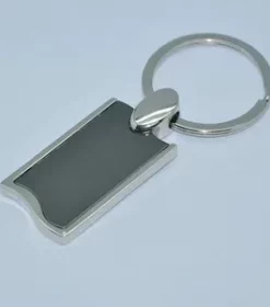 Kompakter Schlüsselanhänger blanko