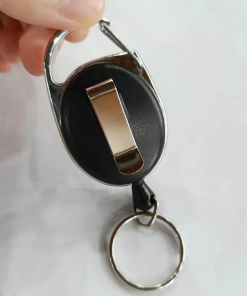 Ausziehbarer Schlüsselhalter ClipPro