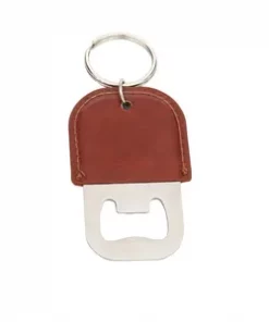 Klassischer Lederanhänger Vintage-Stil für Weihnachten