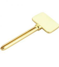 Kompakte Zahnpastapresse mit ergonomischem Griff