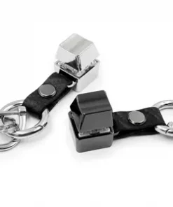 Schlüsselanhänger mit echter Tastenkappenoptik