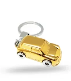 Autoanhänger für Schlüsselbund mit sportlichem Look