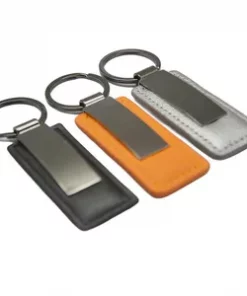 Moderner Anhänger aus echtem Leder für Frauen für Vatertag