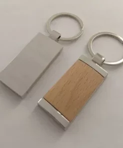 Schlüsselanhänger Holz für Frauen