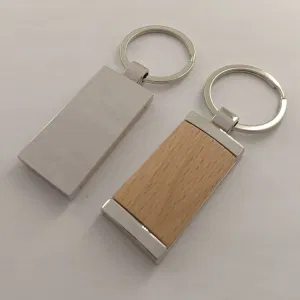 Schlüsselanhänger Holz für Frauen