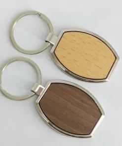 Geschenk Schlüsselanhänger Holz