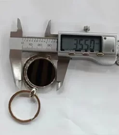 Schlüsselanhänger mit neutraler Fläche