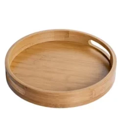 Tablett mit romantischer Gravur für Paare