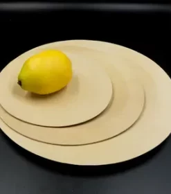 Gutscheinhalter Tablett mit Gravur