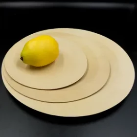 Gutscheinhalter Tablett mit Gravur