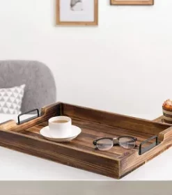 Feinkosttablett mit Gravur