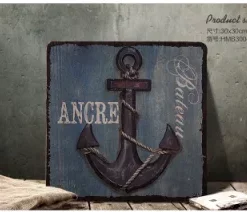 Dekoschild aus Holz mit Lasergravur