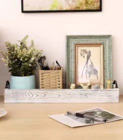 Graviertes Tablett für Kundenpräsentationen