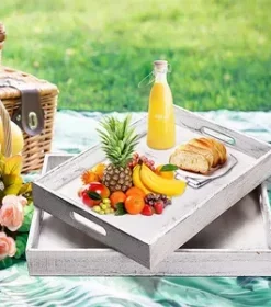 Exklusives Geschenktablett mit Widmung