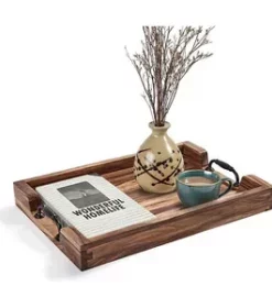 Gourmet-Serviertablett mit Wunschgravur