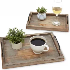 Reise-Tablett mit Gravur von Urlaubsorten