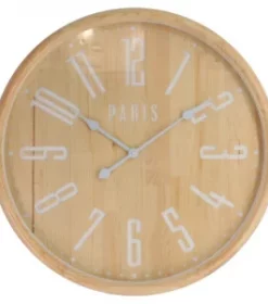 Exklusive gravierte Wanduhren für Gastronomie und Hotels