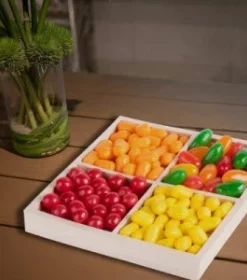 Graviertes Tablett für Kindergeburtstag