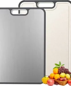 Doppelseitiges Schneidebrett