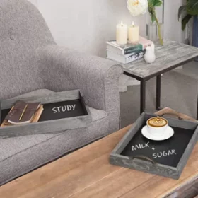 Schulanfangs-Tablett mit Namensgravur