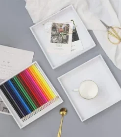 Graviertes Willkommens-Tablett für Gästezimmer