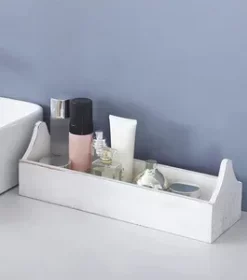 Schriftzugtablett mit Logo oder Initialen