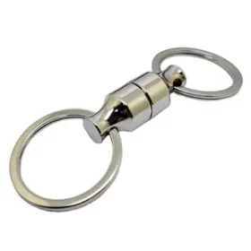 Magnetischer Schlüsselclip für Tasche