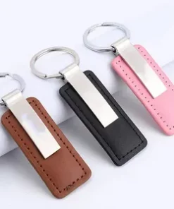 Personalisierter Lederanhänger für Paare für Muttertag