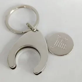 Token-Halter Schlüsselanhänger für den Alltag