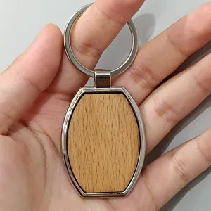 Jahrestag Geschenk Holzanhänger